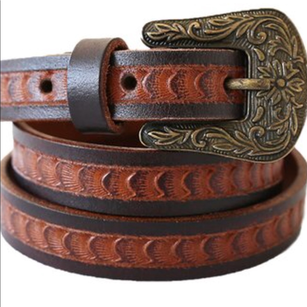 NWT Arnhem Meadow leather medium